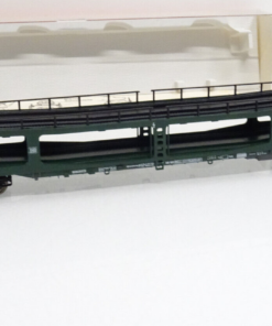 Fleischmann H0 5284 Autotransportwagen der DB LüP 264 mm in OVP LE4919