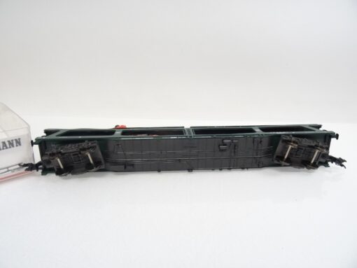 Fleischmann H0 5284 Autotransportwagen mit 9 PKW der DB in OVP RR1042 – Bild 4