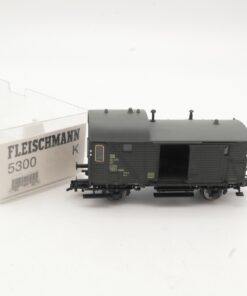 Fleischmann H0 5300 K Begleitwagen der DB in OVP RR1222
