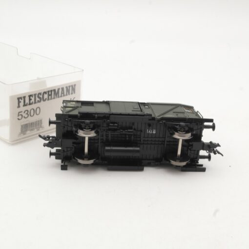 Fleischmann H0 5300 K Begleitwagen der DB in OVP RR1222 – Bild 4