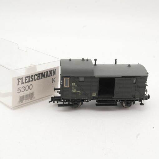 Fleischmann H0 5300 K Begleitwagen der DB in OVP RR1222