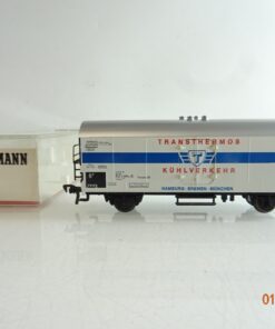 Fleischmann H0 5340 Kühlwagen Transthermos der DB in OVP BH250