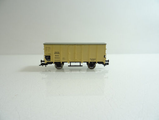 Fleischmann H0 5349 K Kühlwagen der DR Neu in OVP TF747 – Bild 3
