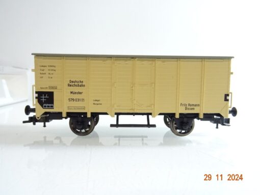 Fleischmann H0 5349 K Kühlwagen der DR in OVP PR4357 – Bild 3