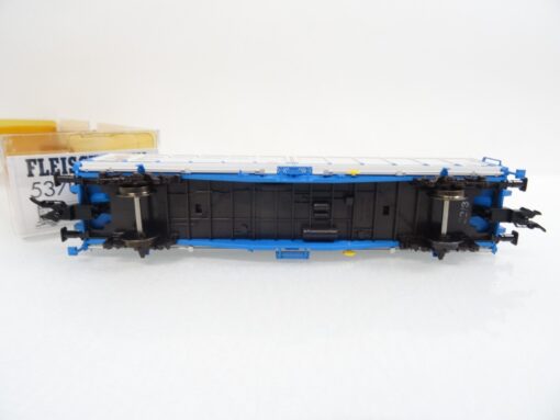 Fleischmann H0 5370 K Schiebewand-Wagen InterCargoExpress in OVP RR1050 – Bild 4