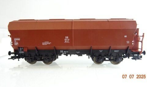 Fleischmann H0 5396 K  Getreidetransportwagen der DB  in OVP PR8930 – Bild 3
