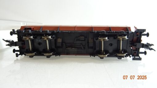 Fleischmann H0 5396 K  Getreidetransportwagen der DB  in OVP PR8930 – Bild 4