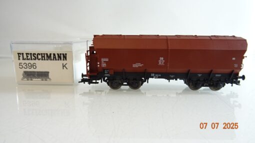 Fleischmann H0 5396 K  Getreidetransportwagen der DB  in OVP PR8930