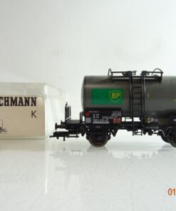 Fleischmann H0 5412K Kesselwagen BP der DB in OVP BH276