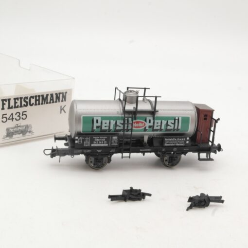 Fleischmann H0 5435 K Kesselwagen PERSIL der DRG in OVP RR3987 – Bild 3