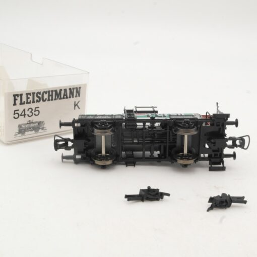 Fleischmann H0 5435 K Kesselwagen PERSIL der DRG in OVP RR3987 – Bild 4
