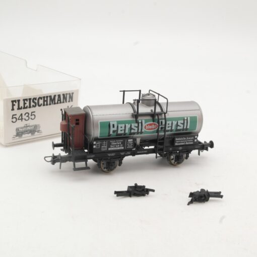 Fleischmann H0 5435 K Kesselwagen PERSIL der DRG in OVP RR3987