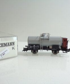 Fleischmann H0 5439K AC Kesselwagen der DR in OVP F461
