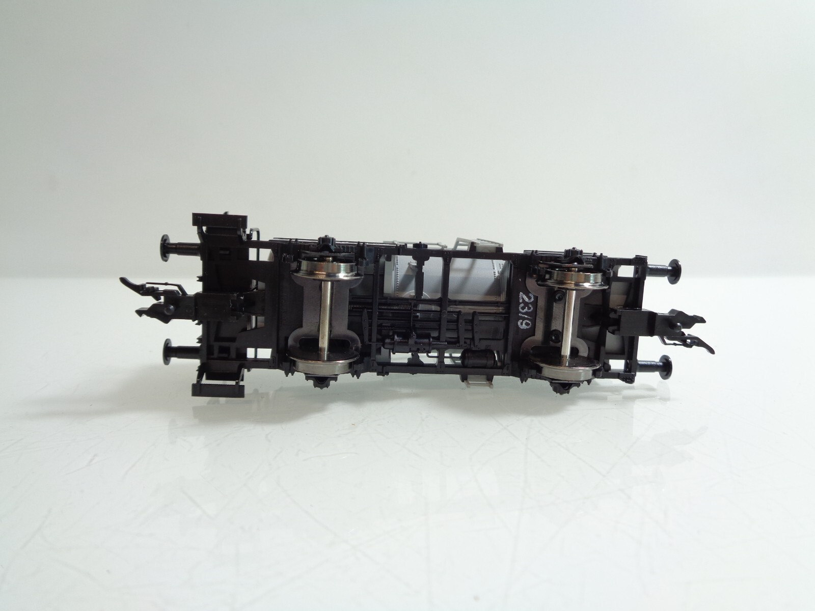 Fleischmann H0 5439K AC Kesselwagen der DR in OVP F461 – Bild 4