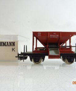 Fleischmann H0 5505K Schotterwagen der DB in OVP BH489