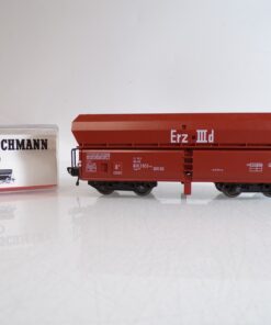 Fleischmann H0 5520 Selbstentladewagen Erz IIId der DB in OVP BH1666