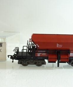 Fleischmann H0 5525 Schotter Selbstentladewagen der DB in OVP PR7643