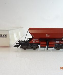 Fleischmann H0 5525 Schotterwagen der DB in OVP BH286