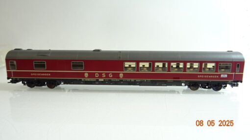 Fleischmann H0 5605 K Speisewagen der DSG in OVP PR7512 – Bild 3