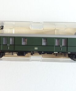 Fleischmann H0 5630 K Gepäckwagen der DB in OVP PR8980