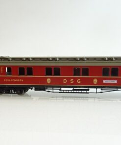 Fleischmann H0 5679 K Schlafwagen der DSG in OVP PR8990