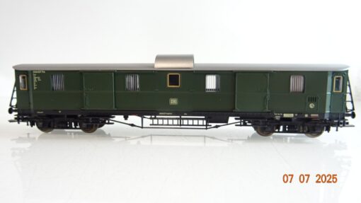 Fleischmann H0 5684 K Gepäckwagen der DB in OVP PR8974 – Bild 3