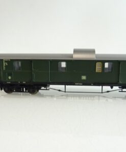 Fleischmann H0 5684 K Gepäckwagen der DB in OVP PR8974