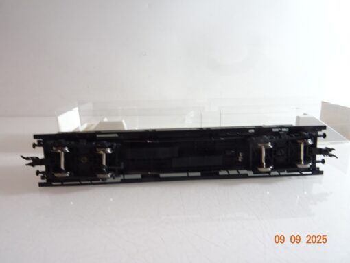 Fleischmann H0 5688 K Bahnpostwagen mit Bremserhaus in OVP RR3450 – Bild 4