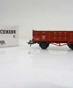 Fleischmann H0 5704 K Hochbordwagen der DB in OVP PR30