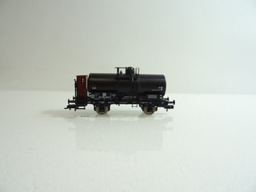 Fleischmann H0 5736 K Kesselwagen der DR Neu in OVP TF756 – Bild 3