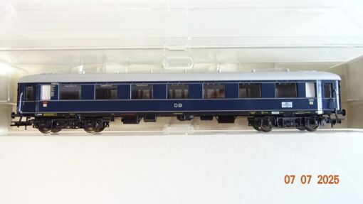 Fleischmann H0 5840 K Personenwagen 2. Kl. der DB in OVP PR8985