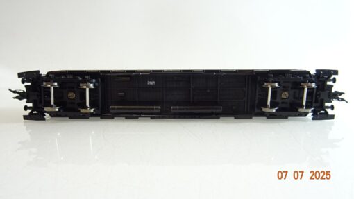 Fleischmann H0 5882 K Personenwagen 1./2./3. Kl. der K.P.E.V. in OVP PR8984 – Bild 4