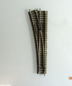 Fleischmann H0 6140 Handweiche rechts siehe Foto PK1345 o.