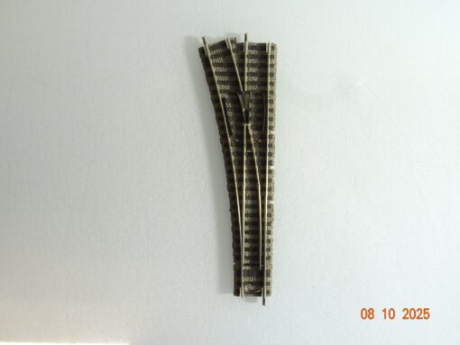 Fleischmann H0 6140 Handweiche rechts siehe Foto PK1345 o.