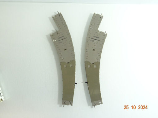 Fleischmann H0 6142 Bogenweiche rechts/links siehe Foto CK3580 o. – Bild 3