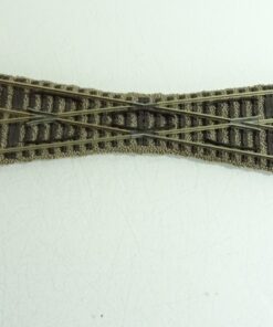 Fleischmann H0 6162 L Kreuzung links siehe Foto CK7627 o.