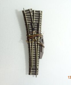 Fleischmann H0 6170W Weiche links mit Antrieb siehe Foto CK6648 o.