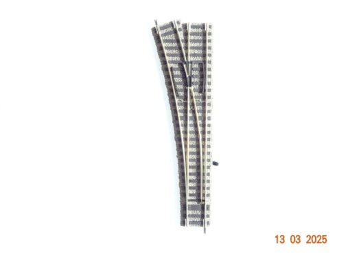 Fleischmann H0 6170W Weiche links siehe Foto CK6636 o.