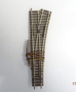 Fleischmann H0 6171W Weiche rechts mit Antrieb siehe Foto CK6703 o.
