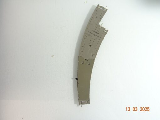 Fleischmann H0 6174W Bogenweiche links siehe Foto CK6634 o. – Bild 3