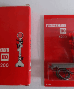 Fleischmann H0 6200 Form Vorsignal siehe Foto in OVP PK2645