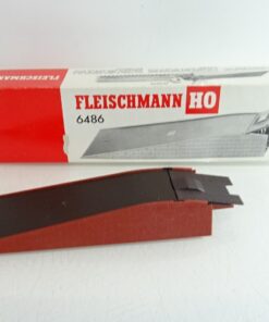 Fleischmann H0 6486 Autorampe für Selbstentladewagen in OVP CK8778