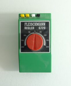 Fleischmann H0 6720 Fahrregler siehe Foto CK9483 o.