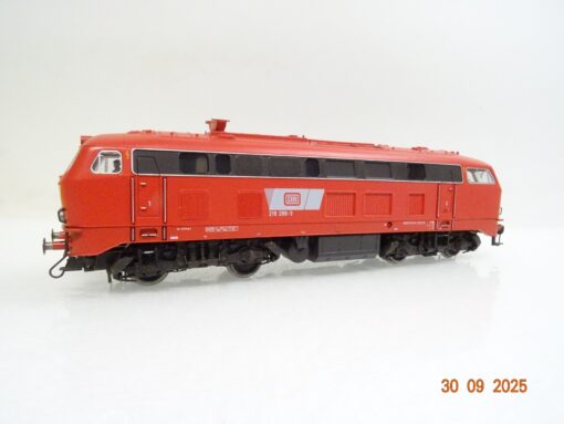 Fleischmann H0 95 4237 Diesellok BR 218 286-3 der DB Dummy in OVP JL3259 – Bild 3