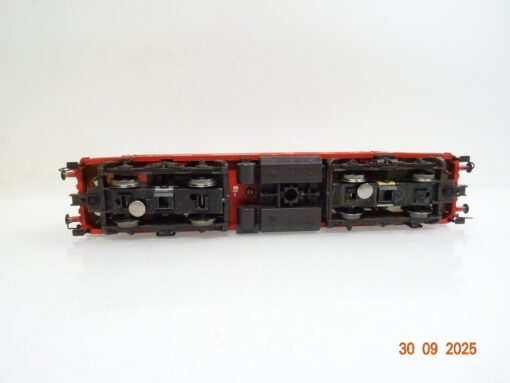 Fleischmann H0 95 4237 Diesellok BR 218 286-3 der DB Dummy in OVP JL3259 – Bild 4