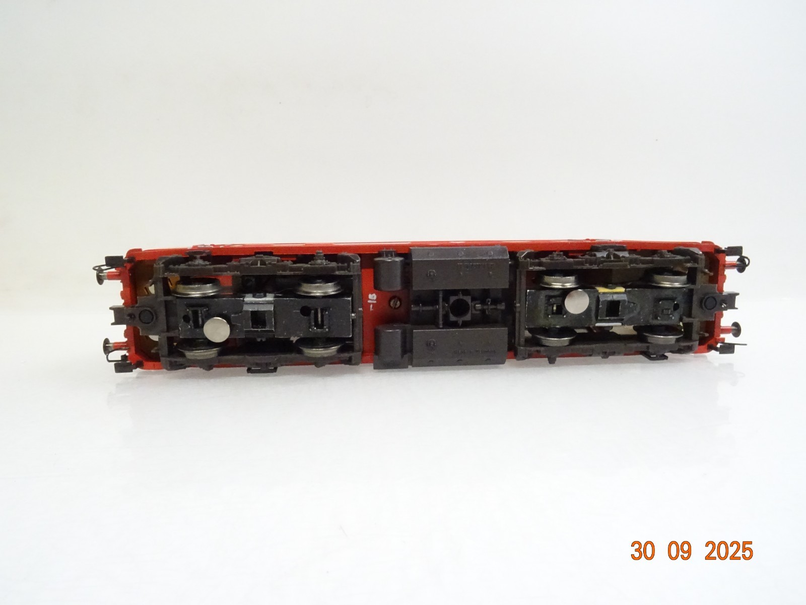 Fleischmann H0 95 4237 Diesellok BR 218 286-3 der DB Dummy in OVP JL3259 – Bild 4