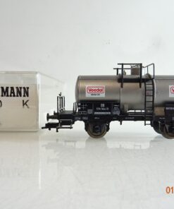Fleischmann H0 975420K Kesselwagen Veedol der DB in OVP BH268