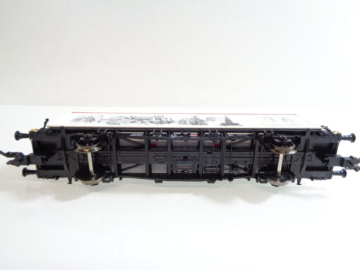 Fleischmann H0 995237 K AC Containerwagen 950 Jahre Nürnberg in OVP C724 – Bild 5