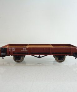 Fleischmann H0 AC Niederbordwagen 461 123 X 05 der DB BH733 o.