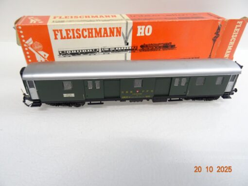 Fleischmann H0 Gepäckwagen Zürich Luzern der SBB FFS in OVP RR4232 – Bild 3